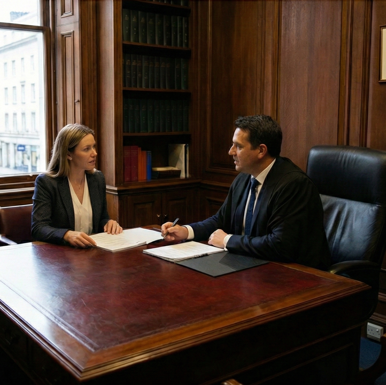 On Chamber Consultation